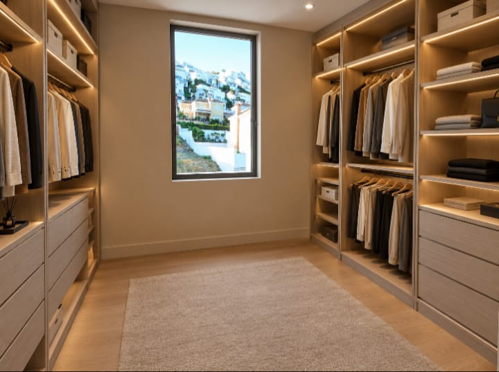 Villa en venta en Benalmádena