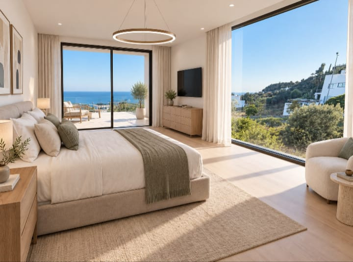 Villa en venta en Benalmádena