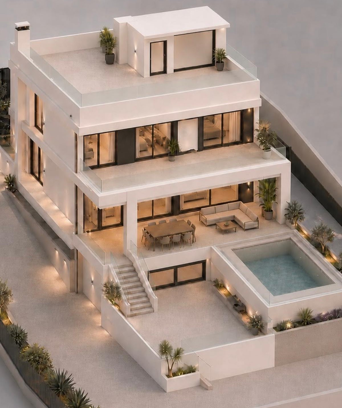 Villa en venta en Benalmádena