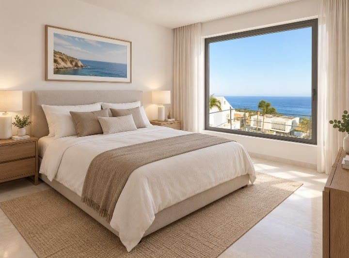Villa en venta en Benalmádena